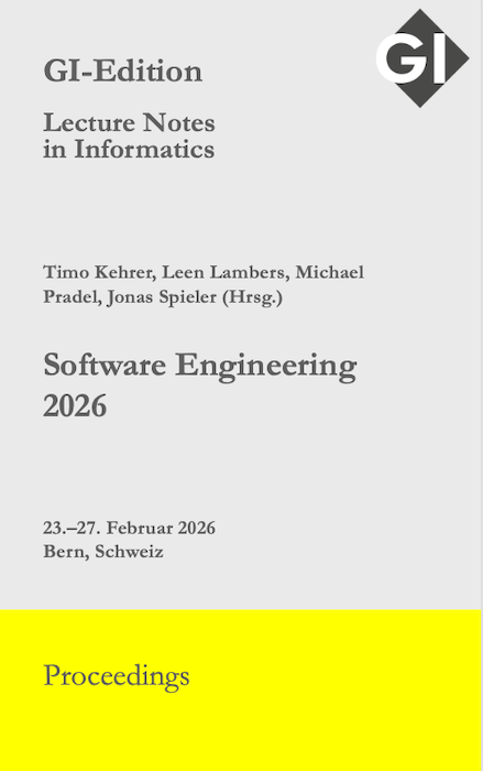 SE2026 – Proceedings