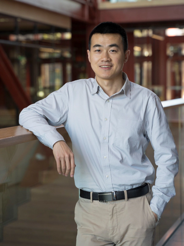 Wissenschaftliche Keynote: Chunyang Chen