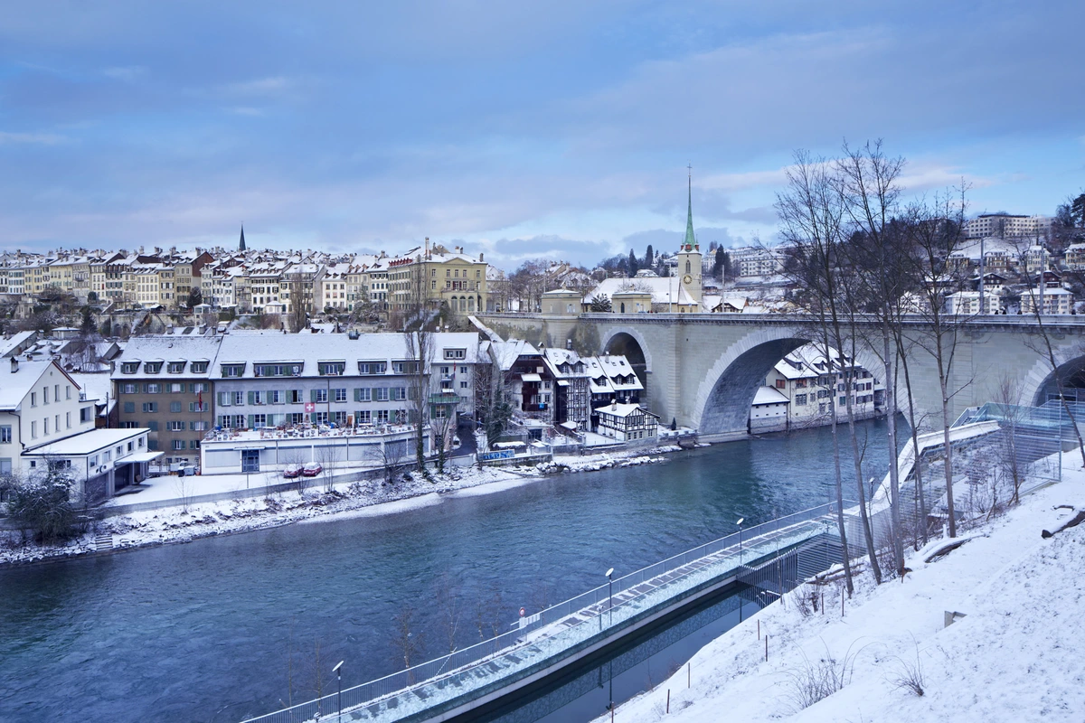 Aare and Old Town